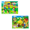 Imagen de Puzzle Infantil en madera  - Diseños surtidos