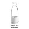 Imagen de Botella Mixer portátil