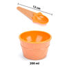 Imagen de Bowl compotera con cuchara