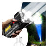 Imagen de Linterna LED recargable USB