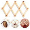 Imagen de Perchero de madera extensible