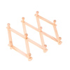 Imagen de Perchero de madera extensible
