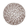 Imagen de Individual tejido redondo calado 38cm