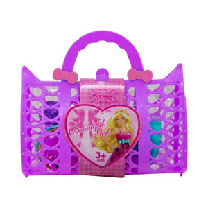 Imagen de Cartera princesa con accesorios
