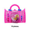 Imagen de Cartera princesa con accesorios