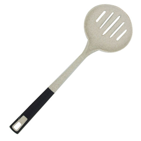 Imagen de Utensillo cocina cucharón calado