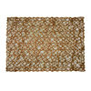Imagen de Individual tejido rectangular calado