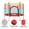 Imagen de Cama elástica con red de protección 1,83m Lo Ideal Kids