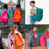 Imagen de Mochila Multiuso Estudiantes Liceal Escolar Urbana