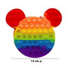 Imagen de Cartera pop it orejas