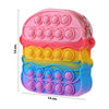 Imagen de Cartera pop it con tira