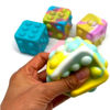Imagen de Cubo pop it con luz