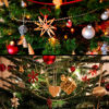Imagen de Set adornos de navidad