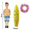 Imagen de Muñeco surfista