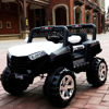 Imagen de Auto Jeep batería Luz bluetooth USB MP3 con control app celular
