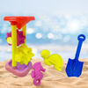 Imagen de Molinete de playa con accesorios