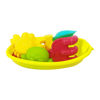 Imagen de Bote  de playa con accesorios