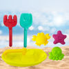 Imagen de Bote  de playa con accesorios