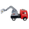 Imagen de Camion construccion en burbuja 17x14