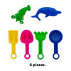 Imagen de Accesorios juguetes de playa