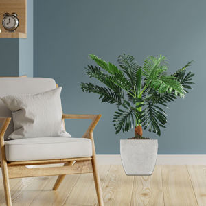 Imagen de Planta artificial Palmera 90 cm de altura