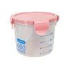 Imagen de Recipiente cocina con tapa hermética 600 ml