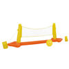Imagen de Set de voleibol inflable  para piscina con pelota y red