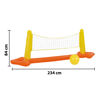 Imagen de Set de voleibol inflable  para piscina con pelota y red