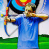 Imagen de Arco con flechas