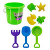 Imagen de Balde playa con accesorios