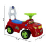 Imagen de Buggy clásico infantil con luz, sonido, bocina y respaldo