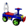 Imagen de Buggy tipo jeep con bocina y respaldo