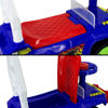 Imagen de Buggy tipo jeep con bocina y respaldo