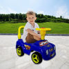 Imagen de Buggy infantil carita con bocina, sonido y respaldo