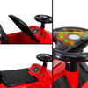 Imagen de Buggy  infantil con sonido, luz y respaldo