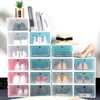 Imagen de Caja organizadora apilable para zapatos
