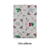 Imagen de Mantel PVC Rectangular 152cm x 228cm -   Diseños surtidos
