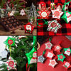 Imagen de Navidad - Cajita decoración regalo plegable