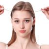 Imagen de Set de hilos tensores faciales con efecto lifting - 40 parches + 3 Hilos tensores