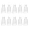 Imagen de Pinzas removedoras de acrílico gel y esmalte semi permanente de uñas 10 unidades