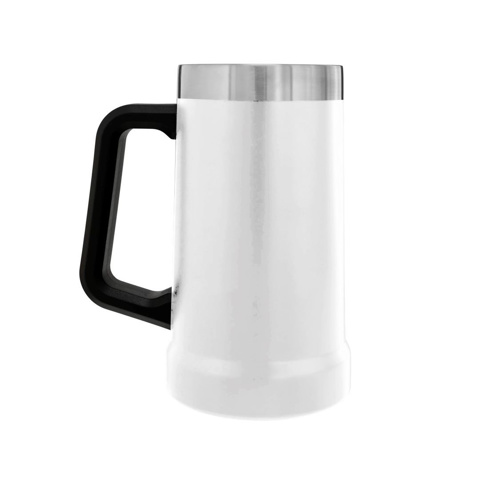 Imagen de Jarra Cervecera termica en Acero  - 800ml