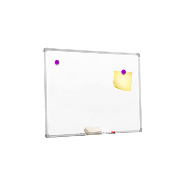 Imagen de Pizarra Blanca Con Apoya Marcador 50 Cm X 35 Cm