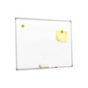 Imagen de Pizarra Blanca Con Apoya Marcador 70 Cm X 50 Cm