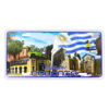 Imagen de Matrícula Placa COLONIA - Souvenir Uruguay