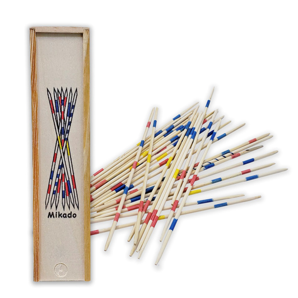 Imagen de Mikado en caja madera