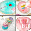 Imagen de Paleta mezcladora para decoración de uñas * Surtidos *