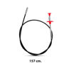 Imagen de Extractor flexible y retractil