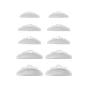 Imagen de Almohadillas de silicona para lifting de pestañas
