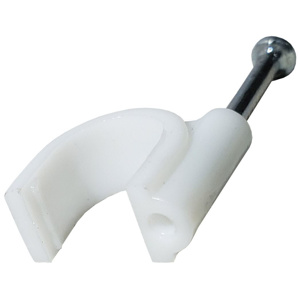 Imagen de Grampas para cable 10 "   80  unidades
