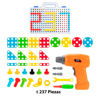 Imagen de Puzzle mosaico 3D para armar con herramientas